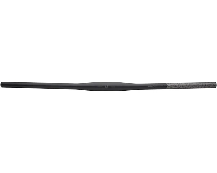 Salsa Salt Flat Handlebar (Black) (31.8mm) (800mm)
