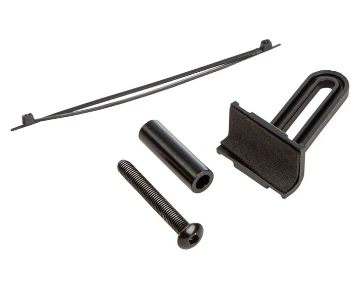 Salsa Seatstay Bridge Fender Mount Adapter (For Class 5 VRS Frames)