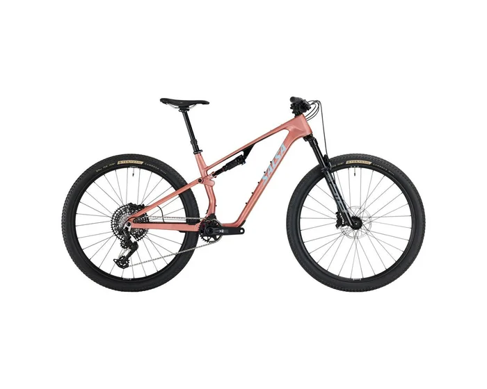 Salsa Spearfish C Eagle 90 Transmission Mountain Bike (Dusty Rose) (XL)