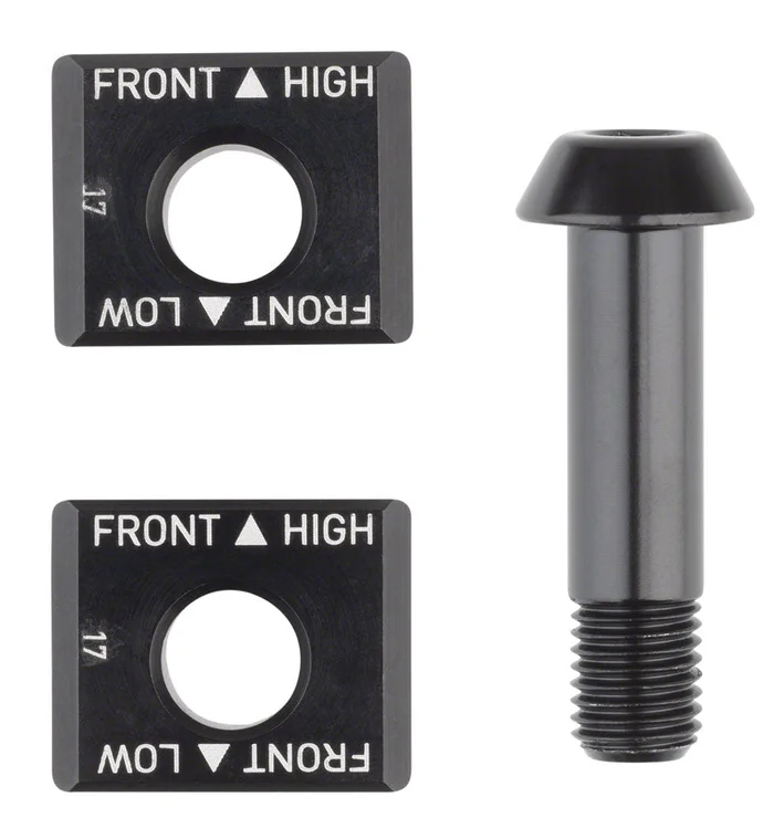 Salsa Split Pivot Flip Chip 2.0 AM Service Kit for 1.7mm Throw – 1579
