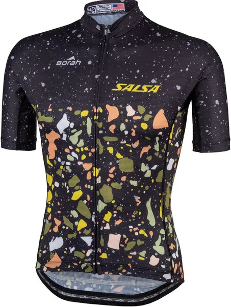 Salsa Terrazzo Aero Jersey – Men's