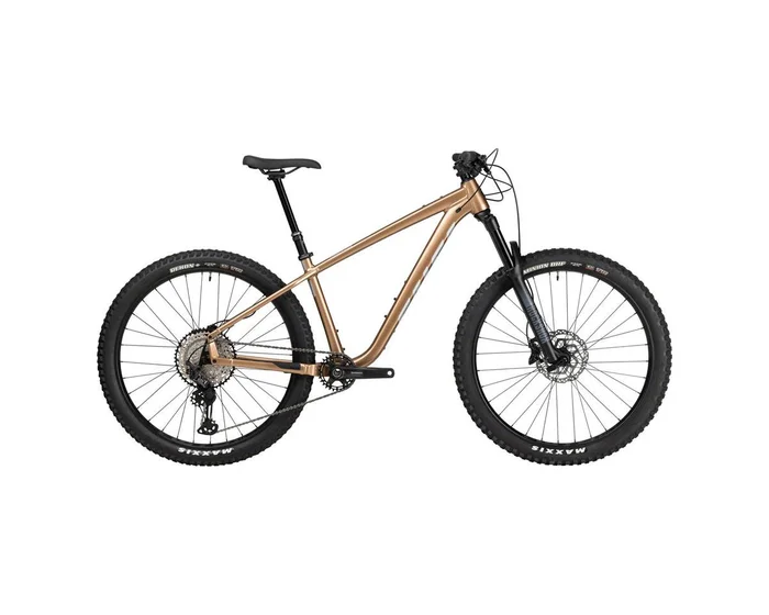 Salsa Timberjack XT 27.5+ Hardtail Mountain Bike (Copper) (M)