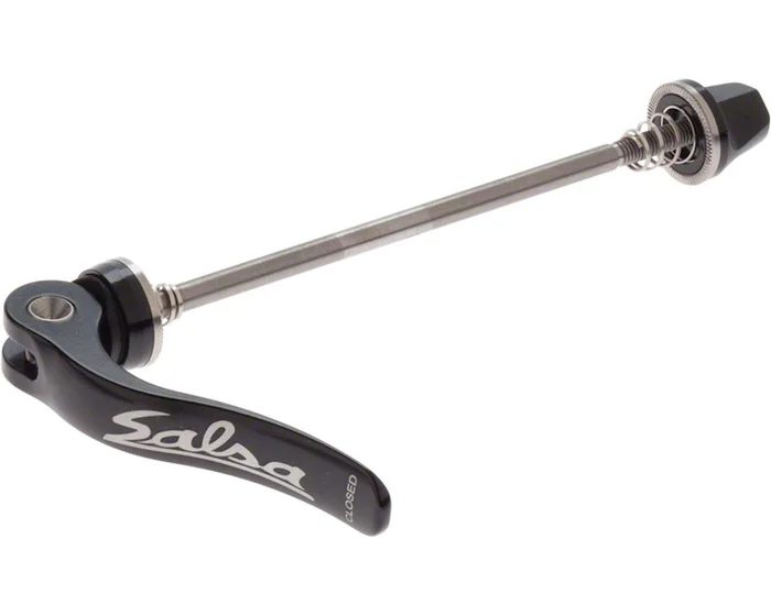 Salsa Titanium Flip-Off Skewer (Black) (Front)