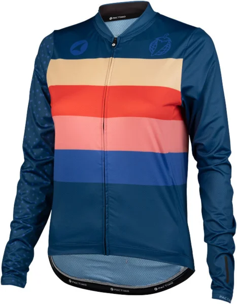 Salsa Women's Team Polytone Long Sleeve Jersey