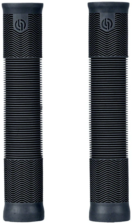 Salt EX Grips – Black No Flange