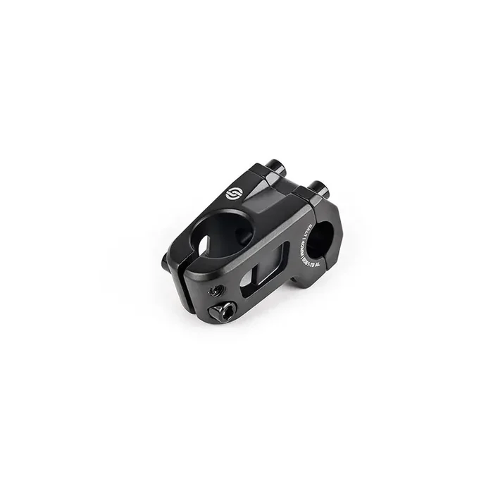 Salt Junior BMX Stem Collection – Lightweight Aluminum Frontloader & Toploader Stems with 22.2mm Clamp, 40mm Length, 1-1/8‘‘ Steerer for Kids‘ Bikes