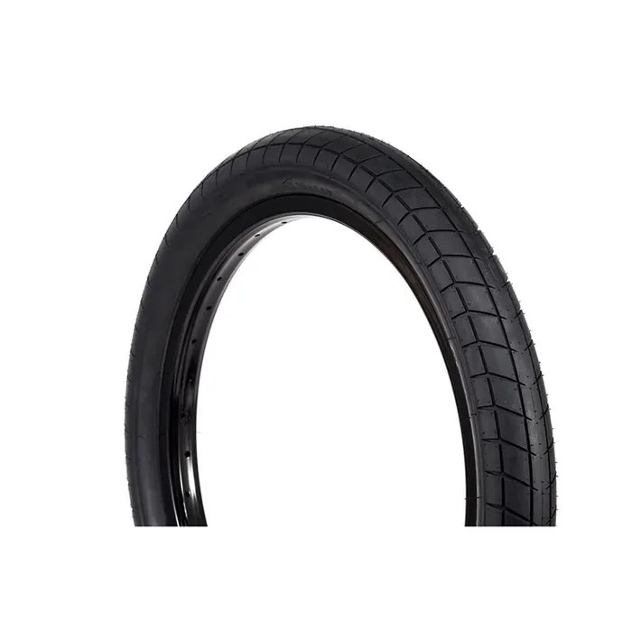 Salt Plus Burn 20‘‘x2.35 Wire, Clincher, Black 29095010519