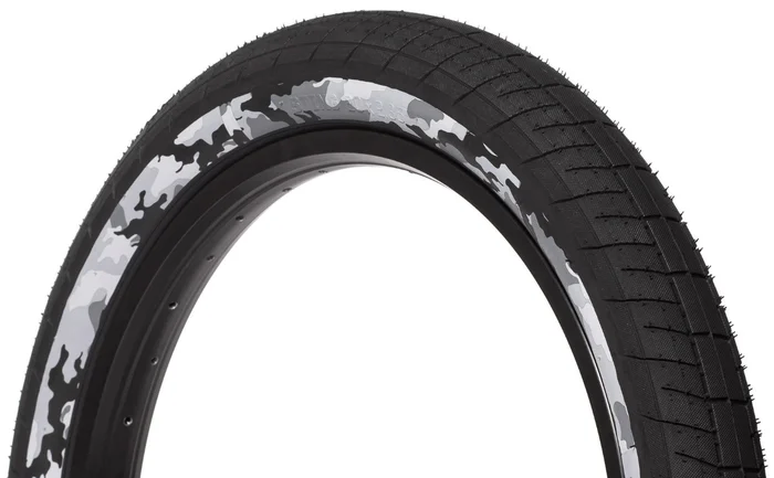 Salt Plus Sting Tire