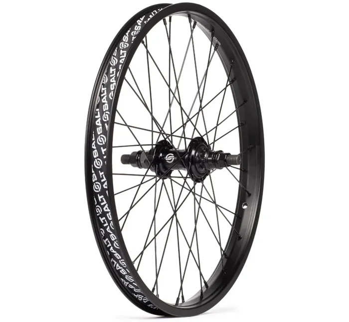 Salt Rookie Cassette Wheel