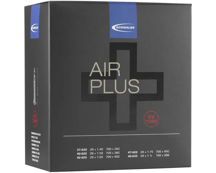 Schwalbe Air Plus Tube (Presta) (700c) (35 – 47mm) (40mm)