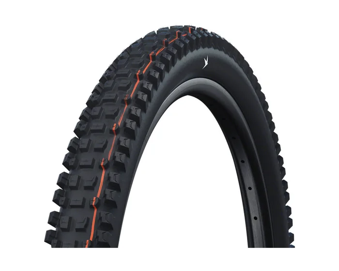 Schwalbe Albert Tubeless Mountain Tire (Black) (27.5″) (2.6″) (Addix Soft/Gravity PRO) (Radial)