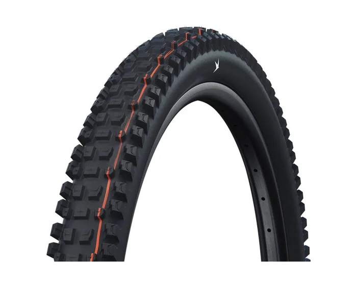 Schwalbe Albert Tubeless Mountain Tire (Black) (29″) (2.6″) (Addix Soft/Gravity PRO) (Radial)