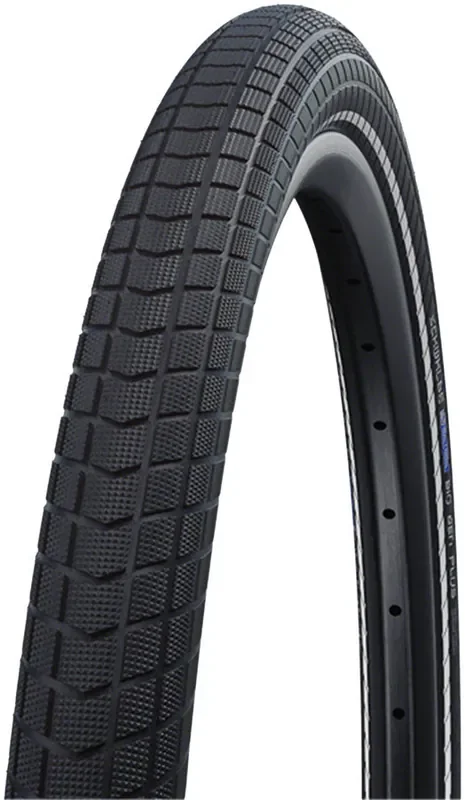 Schwalbe Big Ben Plus Tire 700×50 Clincher Wire Performance Endurance E50 11101125