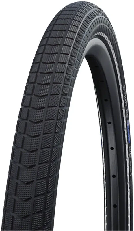 Schwalbe Big Ben Tire 27.5 x 2 Clincher Wire Black Active SBC KGuard 11100965