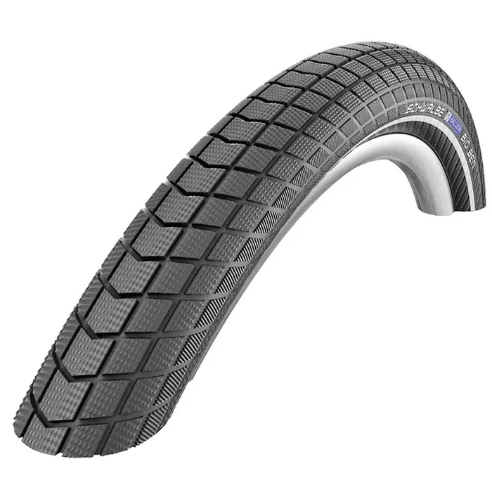 Schwalbe Big Ben Tire 28 x 2 Clincher Wire Black RaceGuard Endurance 11100567