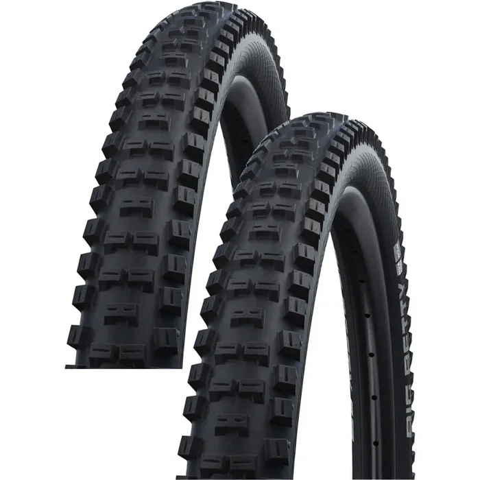 Schwalbe Big Betty 29 x 2.40 Tubeless Mountain Bike Tire Enduro, Downhill, Double Defense, Performance Line 11654529