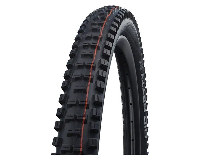 Schwalbe Big Betty Mountain Tire (Black) (29″) (2.6″) (Super Gravity) (Tubeless)