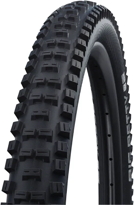 Schwalbe Big Betty Tire 26×2.4 Clincher Wire Blk Performance Line Addix BikePark 11159149
