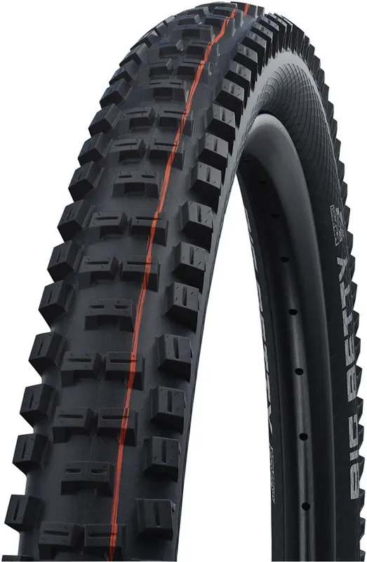 Schwalbe Big Betty Tire 27.5×2.6TubelessFolding Evolution Line Addix Soft 11654156