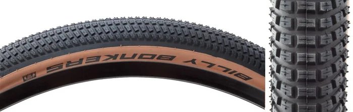 Schwalbe Billy Bonkers Mountain Tire, SBC K-Guard 67TPI – 26×2.1″