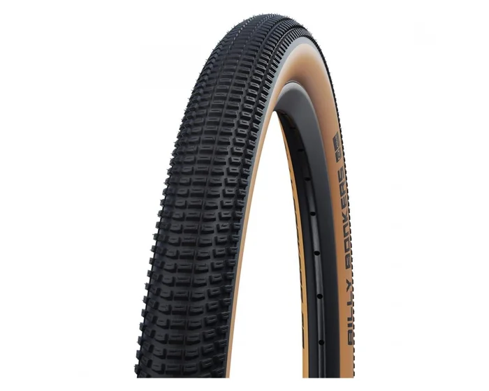 Schwalbe Billy Bonkers Performance Tire (Black/Bronze) (24″) (2.0″) (507 ISO) (Folding) (Addix)