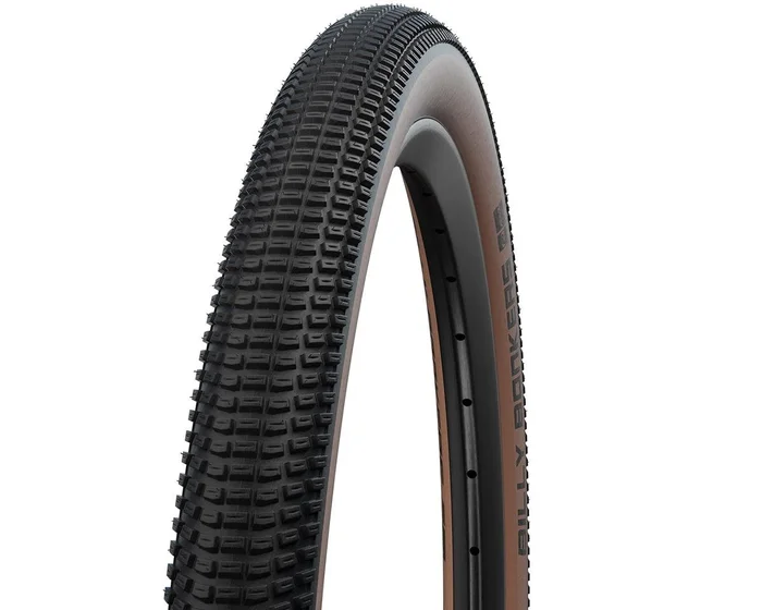 Schwalbe Billy Bonkers Performance Tire (Black/Bronze) (26″) (2.1″) (Folding) (Addix)