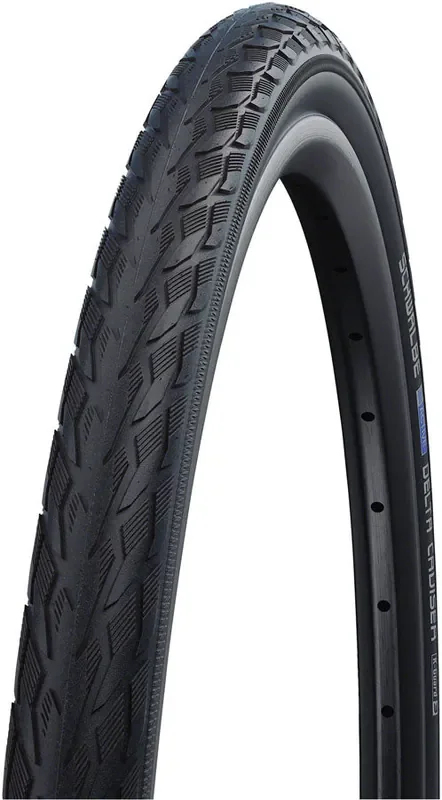 Schwalbe Delta Cruiser Plus Tire 700 x 35 ClincherWirePunctureGuard SBCE25 11101077.01