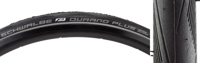 Schwalbe Durano Plus Performance 700×25 Standard Tire