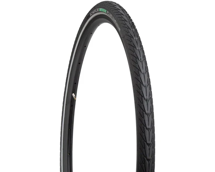 Schwalbe Energizer Plus E-Bike Tire (Black/Reflective) (Wire Bead) (700c) (44mm) (GreenGuard) (E50)