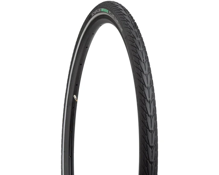 Schwalbe Energizer Plus E-Bike Tire (Black/Reflective) (Wire Bead) (700c) (55mm) (GreenGuard) (E50)