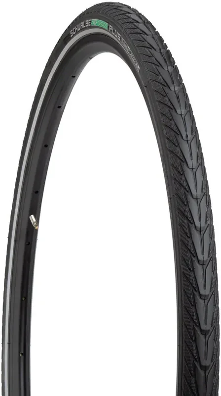Schwalbe Energizer Plus Tire 26×1.75 Clincher Wire Performance GreenGuard 11101366