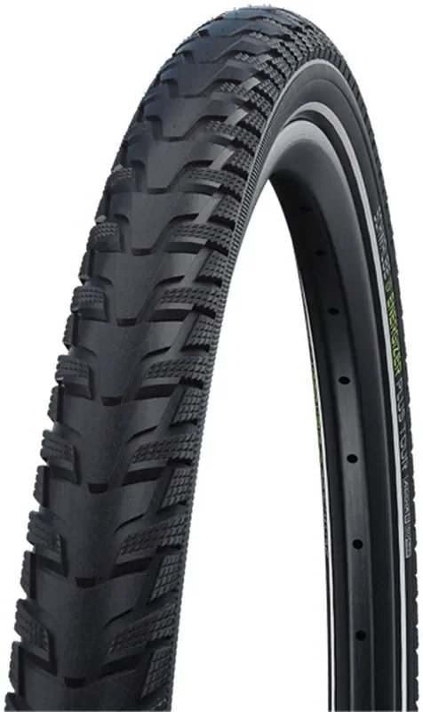 Schwalbe Energizer Plus Tour Tire 700×45 Clincher Wire GreenGuard 11159249