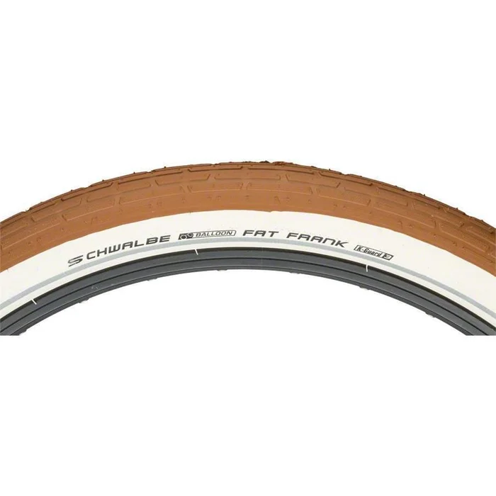 Schwalbe Fat Frank Bike Tire – 26 x 2.35″