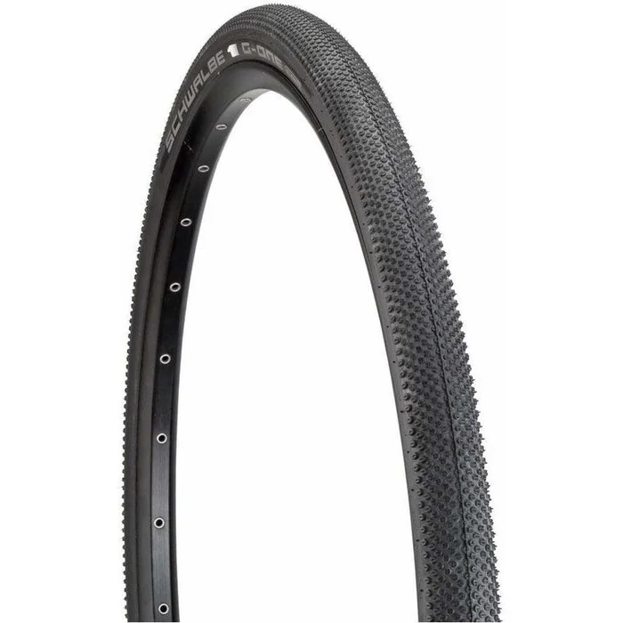 Schwalbe G-One Allround Tire – 700 x 35 Evolution Line MicroSkin