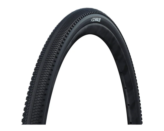 Schwalbe G-One Comp Gravel Tire (Black) (700c) (50mm) (Wire) (Green/K-Guard)