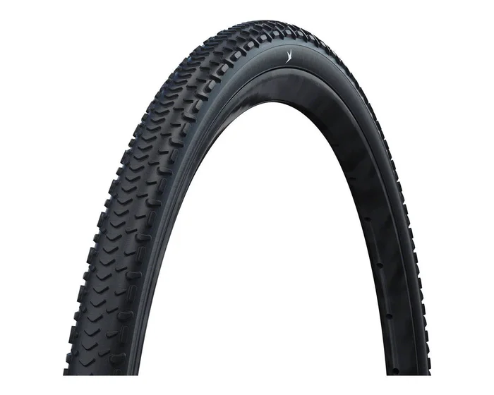 Schwalbe G-One RX Pro Tubeless Gravel Tire (Black) (700c) (40mm) (Folding) (Addix Race/Pro Casing) (E25)