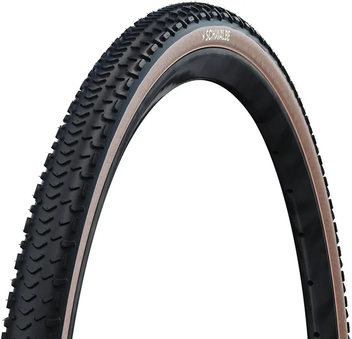 Schwalbe G-One RX Tire – 700 x 50, Tubeless, Folding, Black/Transparent, Evolution Line, Pro, Addix Race 11654576