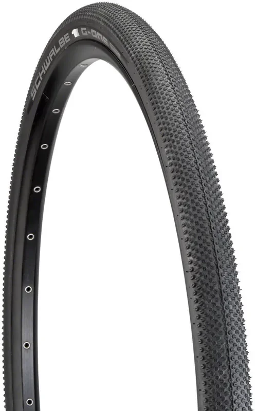 Schwalbe Gravel Tire GOne Allround 700 x 35 Clincher Folding Performance Line 11600774.01