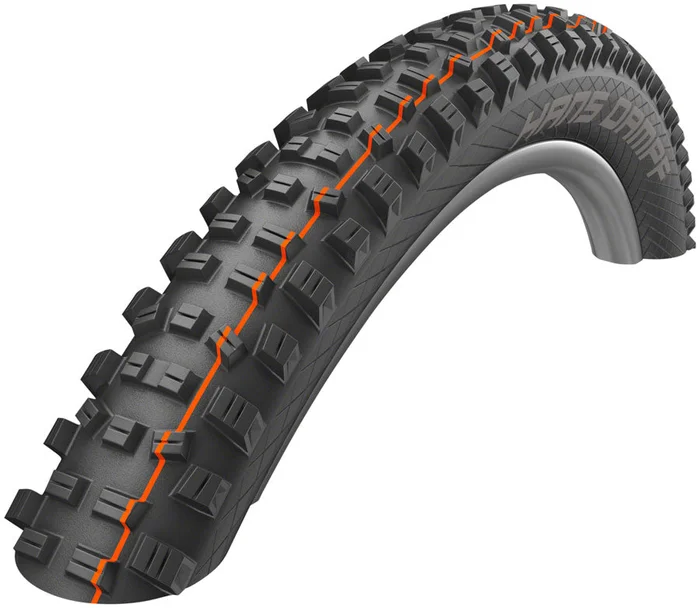 Schwalbe Hans Dampf Tire, Evolution Line Super Gravity Addix Soft – 29 x 2.35