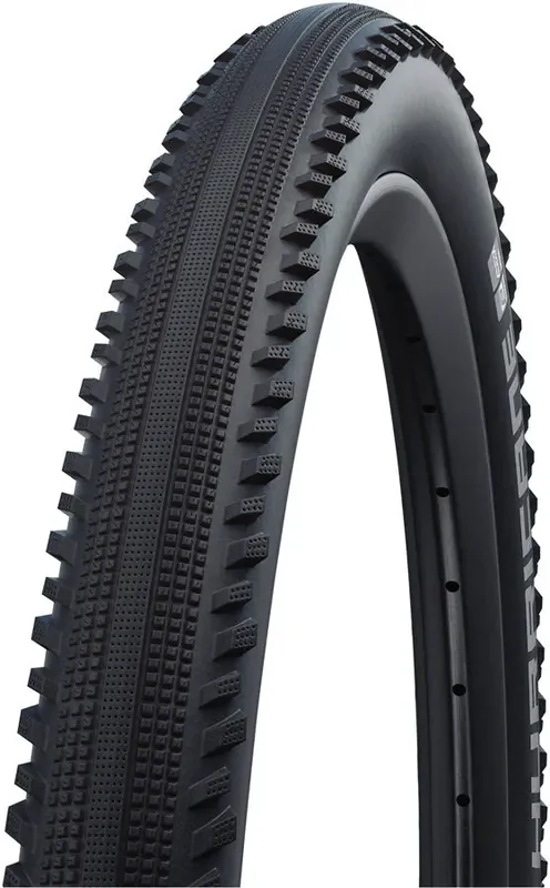 Schwalbe Hurricane Tire 27.5 x 2.25 Clincher Wire Black Performance Addix 11159051