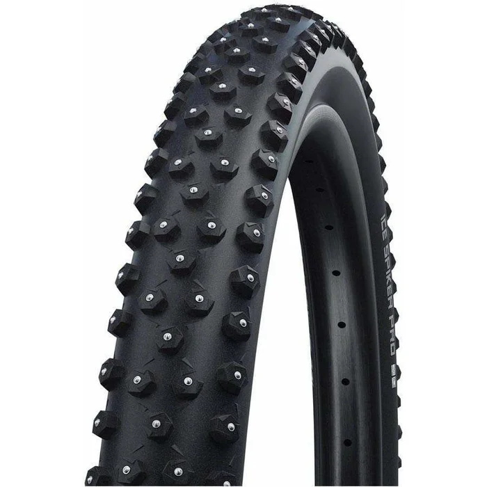 Schwalbe Ice Spiker Pro Tire – 29 x 2.25 Performance RaceGuard Double Defense 402 Aluminum Studs