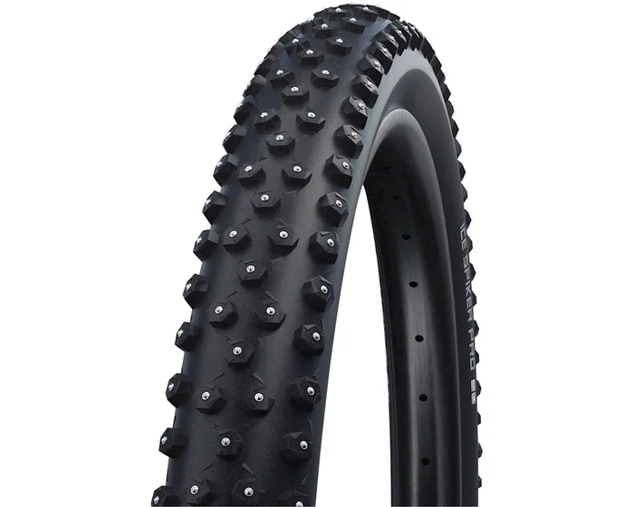 Schwalbe Ice Spiker Pro Tubeless Winter Tire (Black) (29″) (2.25″) (DD/RaceGuard)