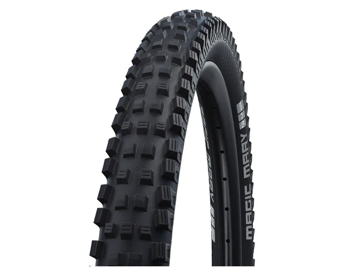 Schwalbe Magic Mary Tubeless Tire (Black) (29″) (2.4″) (Addix Soft/Super Trail)