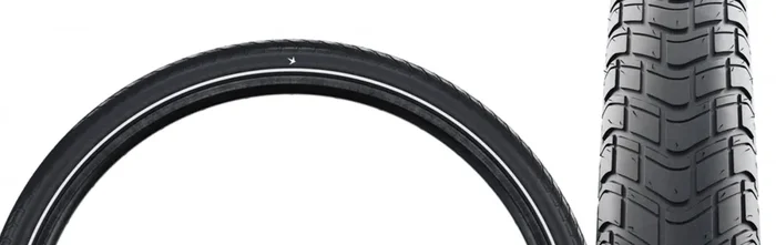 Schwalbe Motion Big Apple 20×2.15 Wire TPI 55 Bk/Bsk 11159655
