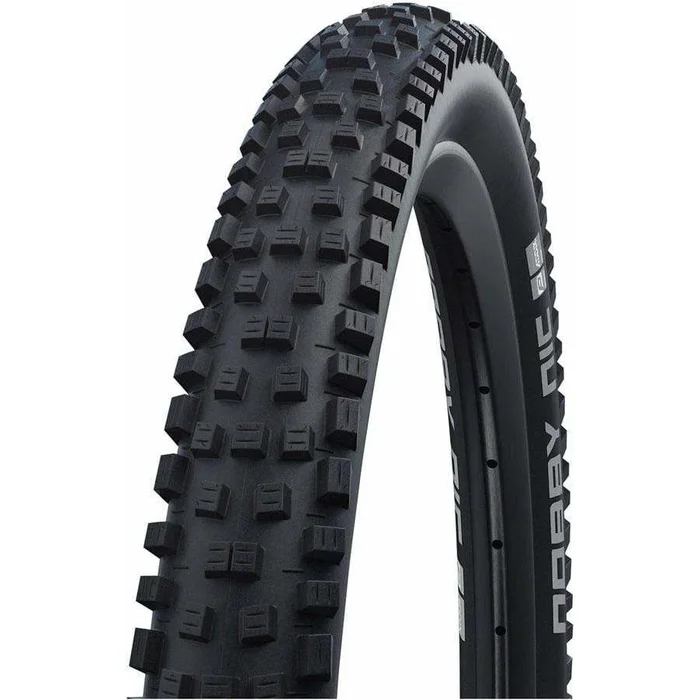Schwalbe Nobby Nic Tire – 27.5 x 2.8 Performance Line RaceGuard Addix Double Defense
