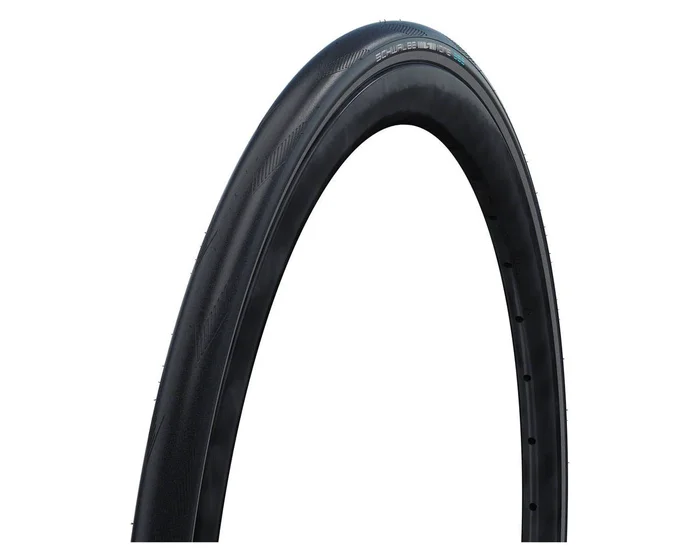Schwalbe One 365 Tubeless Road Tire (Black/Reflective) (700c) (28mm)