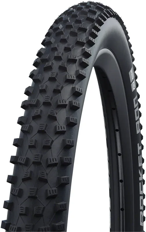 Schwalbe Rocket Ron Tire 27.5 x 2.8 Tubeless Folding EvolutionSuper Ground 11600826.02
