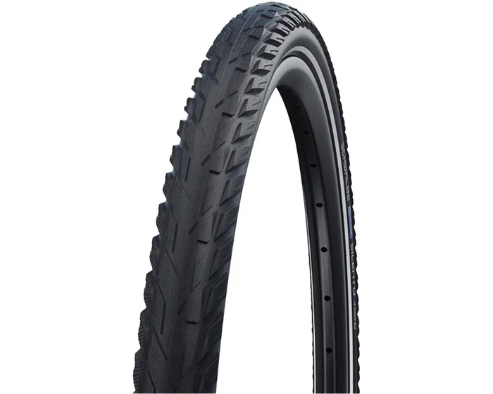 Schwalbe Silento Tire (Black) (Clincher/Wire) (K-Guard) (700c) (35mm) (SBC)