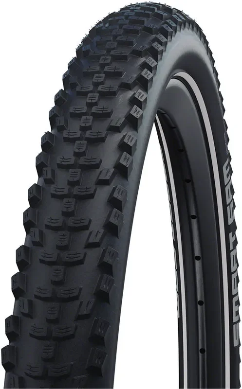 Schwalbe Smart Sam Tire – 26 x 2.1, Clincher, Wire, Black, Active Line, K-Guard, SBC 11159507