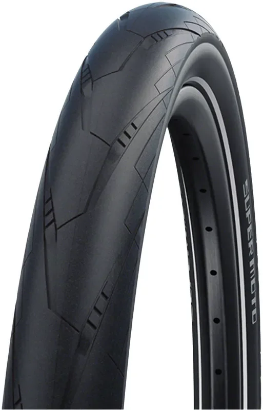 Schwalbe Super Moto Tire 29×2.4 Clincher Performance RaceGuard DoubleDefense 11159148